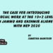 The Case for Introducing Social Work at the 10+2 Level in Jammu and Kashmir Aligned with NEP 2020