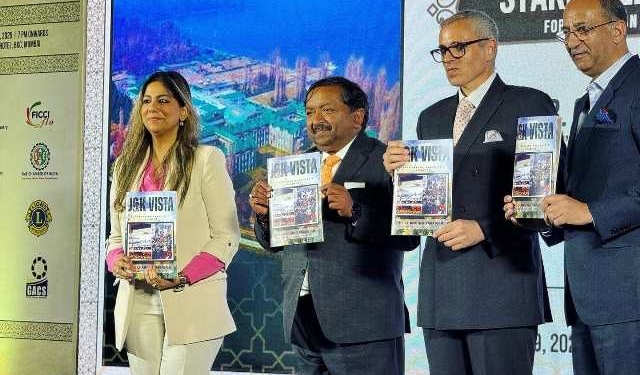 J&K Promotes MICE Tourism at Stakeholders’ Meet in Mumbai