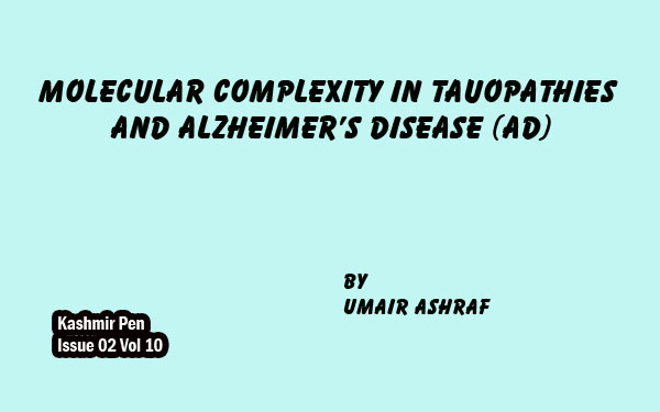 Molecular Complexity in Tauopathies and Alzheimer’s Disease (AD)