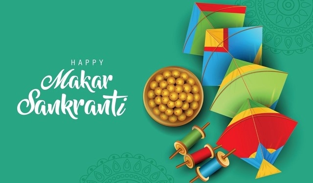 Makar Sankranti celebrations are adorned with vibrant customs and traditions.