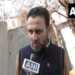 “We want Sonamarg to be developed for snow activities”: National Conference leader Imran Nabi Dar