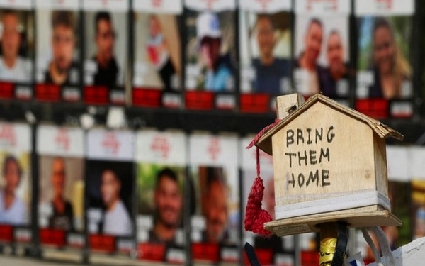 Gaza ceasefire-hostage deal comes into effect after Israel confirms getting list of hostages