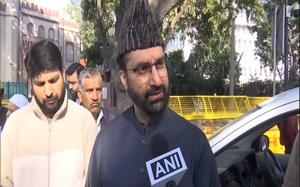 “The amendments are unacceptable”: Mirwaiz Umar Farooq opposes proposed amendments to Waqf Act