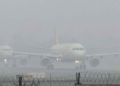Low visibility disrupts Flights at Srinagar Airport, 10 cancelled