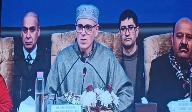 If Pulwama rejects NIT Srinagar campus proposal, other districts ready to welcome it with open arms : CM Omar Abdullah