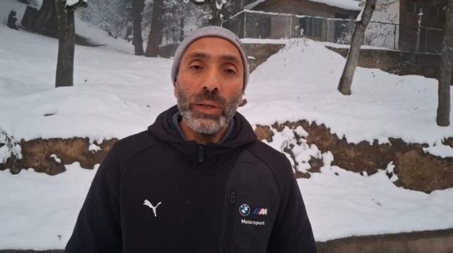 MLA Langate criticizes CM Omar Abdullah over electricity metering issue