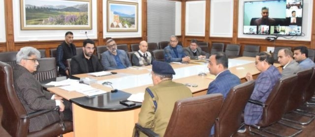 Rajouri Deaths: CS directs for coordination between Health & Police Deptts to ascertain actual causes of death