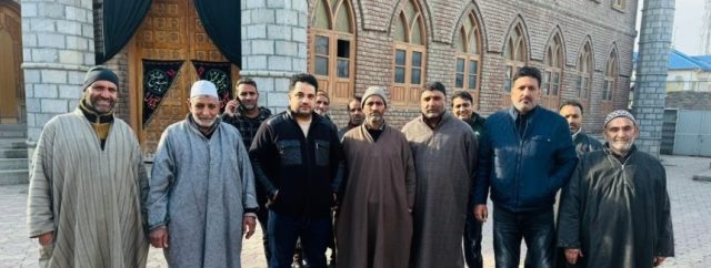 AIP leaders announce development initiatives in Bemina under MPLAD Funds