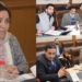Sakina Itoo reviews performance, functioning of SKIMS, Soura