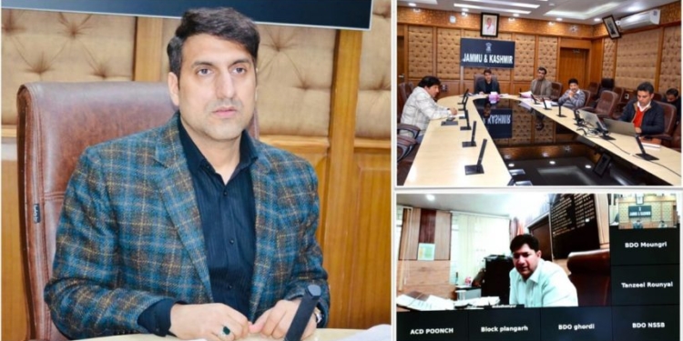 J&K achieves 85% completion rate under PMAY-G: Secretary RD&PR