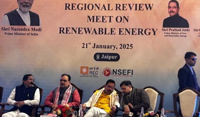 J&K has immense potential for harnessing solar, hydro, other renewable energy sources: Satish Sharma