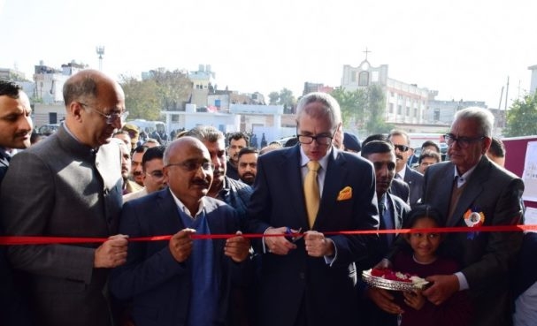 Sheikh Abdullah’s Land Reforms exemplified Dr Ambedkar’s vision of equality in J&K: CM Omar Abdullah