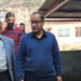 Director Sericulture J&K Inspects Mulberry Nursery 