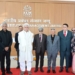 LG Sinha Inaugurates BRICS youth Council Entrepreneurship Run-up Event at IIM Jammu