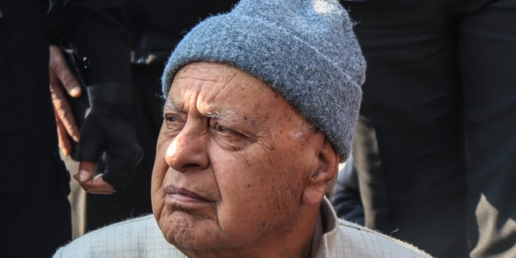 “Article 370 was for the protection of this place”: JKNC President Farooq Abdullah