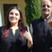 Devender Rana’s daughter appointed J&K BJP youth wing vice-president