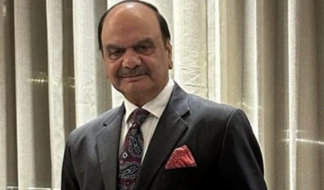 Ashok Bhan urges swift restoration of Jammu & Kashmir Statehood and return of KPs