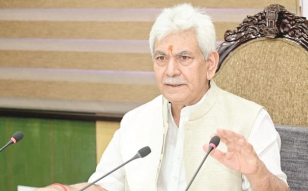 “Greetings to Indian Army personnel and their families on Army Day”: LG Sinha