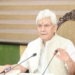 “Greetings to Indian Army personnel and their families on Army Day”: LG Sinha