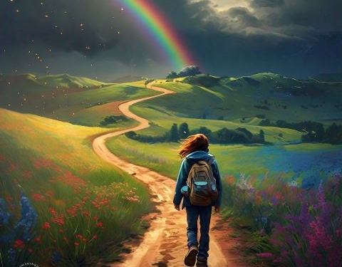 A Journey from Pain to Purpose