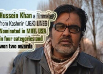 Hussein Khan: Redefining Kashmiri Cinema with Vision and Passion