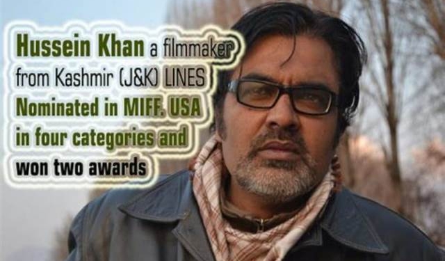Hussein Khan: Redefining Kashmiri Cinema with Vision and Passion