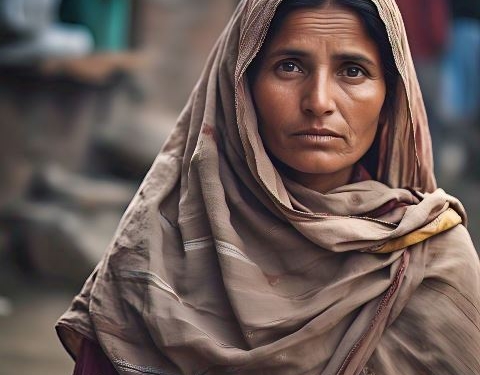 Mother’s Silent Struggle