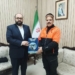 Waheed Jeelani Engages with Iranian Cultural Counsellor in New Delhi to Strengthen Indo-Iran Cultural Ties