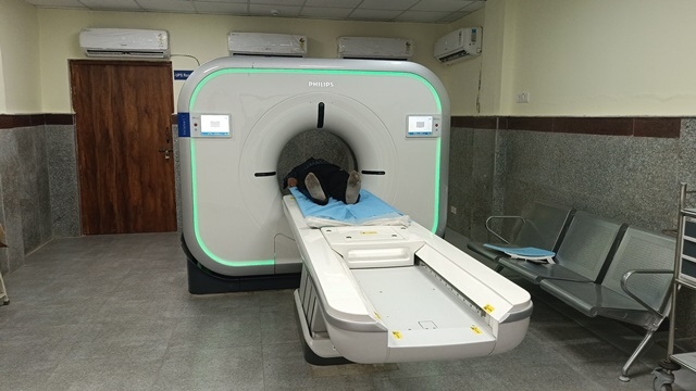 Sopore Patient Opts for DH Bandipora CT Scan, Hails 24×7 Service and Modern Facilities