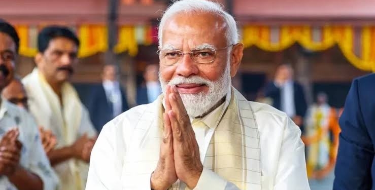 PM Modi extends greetings to nation on 76th Republic Day