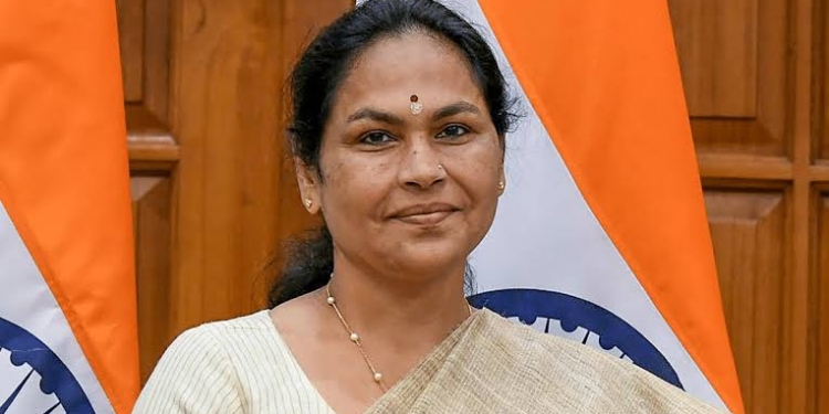 Union MoS MSME begins Baramulla visit