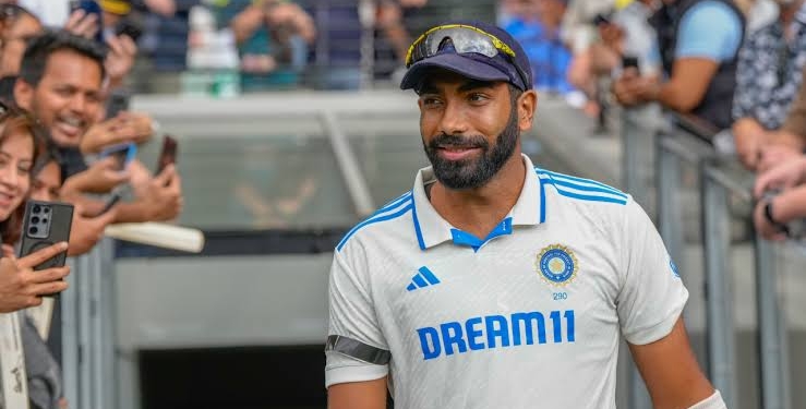 India pacer Jasprit Bumrah crowned as ICC Player of the Month for December 2024