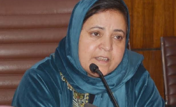 Identify vulnerable groups, conduct regular testing for early detection of TB: Sakina Itoo asks DCs