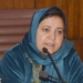 Identify vulnerable groups, conduct regular testing for early detection of TB: Sakina Itoo asks DCs
