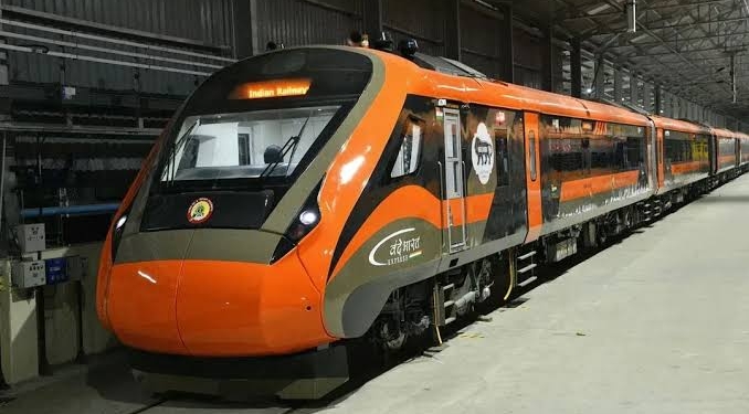 Vande Bharat Express between Delhi and Katra cancelled for 50 days