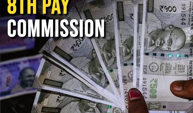 PM approves 8th pay commission for central government employees