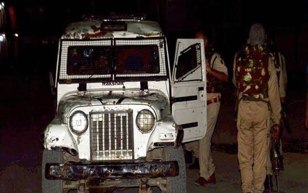Gunshots heard during Search operation in Sopore: Police