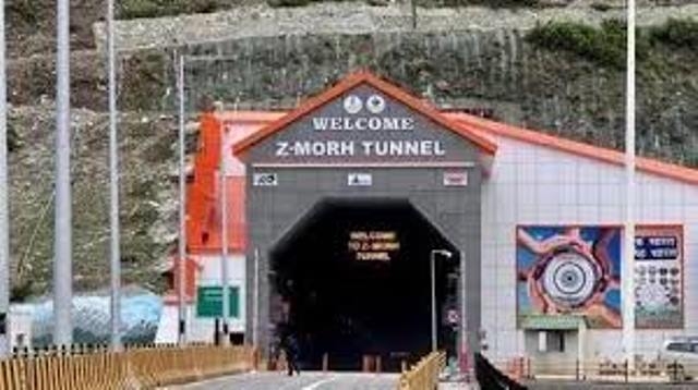 Z-Morh tunnel inauguration: CM’s Advisor says Sonamarg set to become best ski-destination