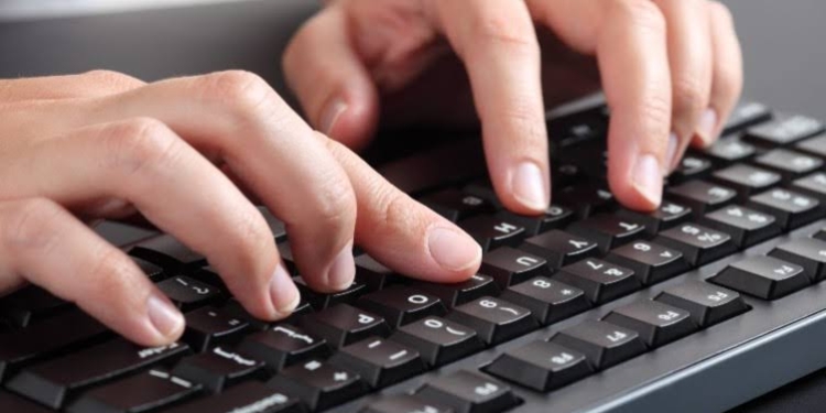 Typing test for Data entry operator/ Data manager post at GMC Srinagar on January, 25