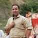 Kashmir, Chenab suffering, Omar Abdullah skiing in Gulmarg: Sunil Sharma