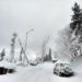 MeT Predicts heavy Snowfall in Kashmir, Chenab Valley From tonight 