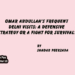 Omar Abdullah’s Frequent Delhi Visits: A Defensive Strategy or a Fight for Survival?