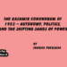 The Kashmir Conundrum of 1953 – Autonomy, Politics, and the Shifting Sands of Power.
