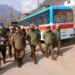 DIG NKR Baramulla visits Bandipora, reviews security scenario, law & order situation