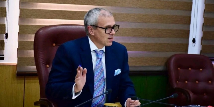 CM Omar Abdullah holds another round of pre-budget consultation with public representatives