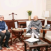 CM Omar Abdullah meets Amit Shah in Delhi, discusses J&K statehood, security issues