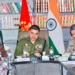 IGP Kashmir V.K. Birdi reviews joint security preparedness in Anantnag