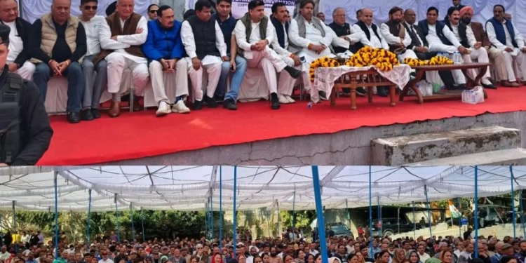 Whether Statehood was another “Jumla” of Modi Government: Karra asks BJP