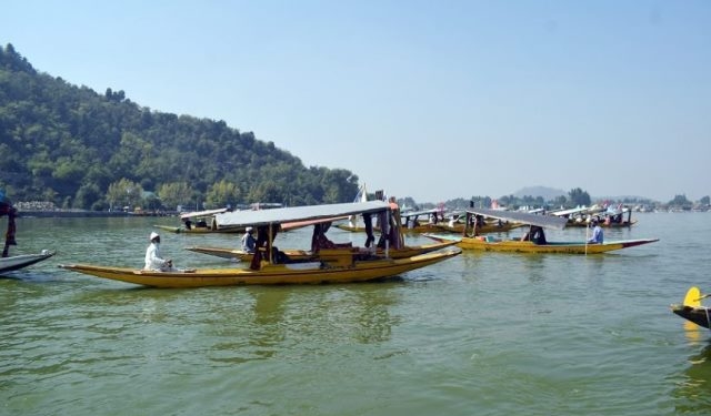 J&K to Witness Dry Weather on Feb 7, 8: MeT