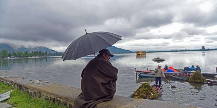 J&K to Witness Rain/ Snow from Feb 25 -28 : MeT 